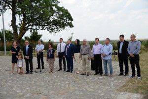 Dezvelirea Bustului Domnitorului Șerban Cantacuzino 