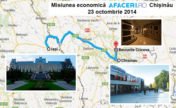 Misiune Economica Chisinau