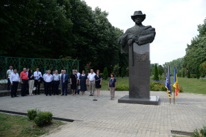Vizita Parc Constantin si Ion Stere Bucov