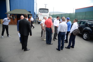 Vizita de lucru Ploiesti Industrial Parc